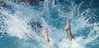 Foto: ¡Su Último Chapuzón! Joven perece en el balneario de Aguas Agrias en Nandaime / Cortesía