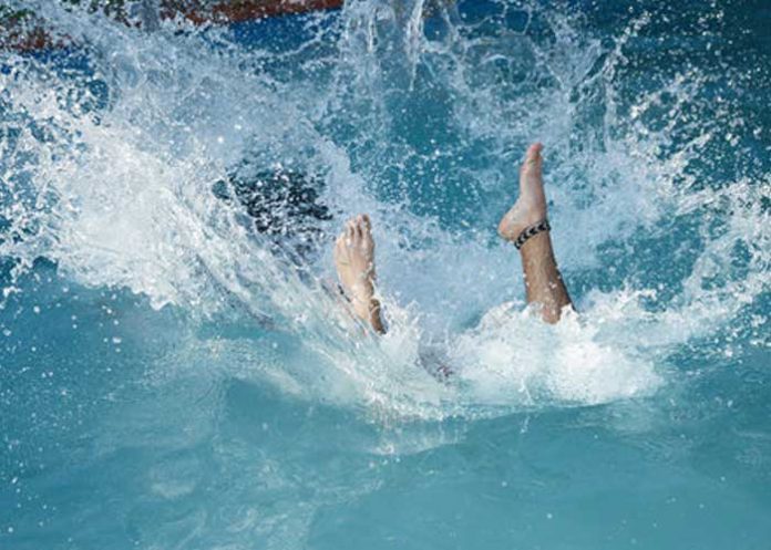 Foto: ¡Su Último Chapuzón! Joven perece en el balneario de Aguas Agrias en Nandaime / Cortesía