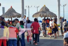 Exquisitez gastronómica de Nicaragua se luce en el Salvador Allende Foto: Exquisitez gastronómica de Nicaragua se luce en el Salvador Allende / TN8