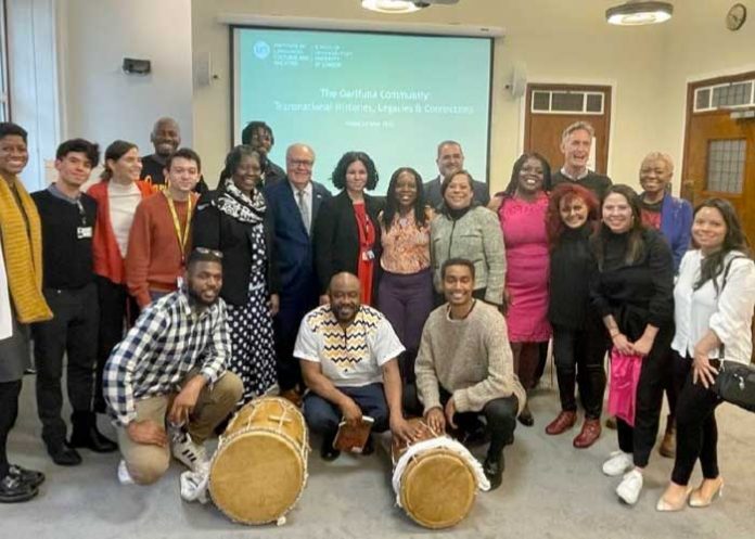 Nicaragua presente en “La comunidad Garífuna: Historias Transnacionales, legado y conexiones”