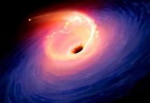 Científicos revelan la mayor explosión cósmica de la historia nunca vista Científicos revelan la mayor explosión cósmica de la historia nunca vista