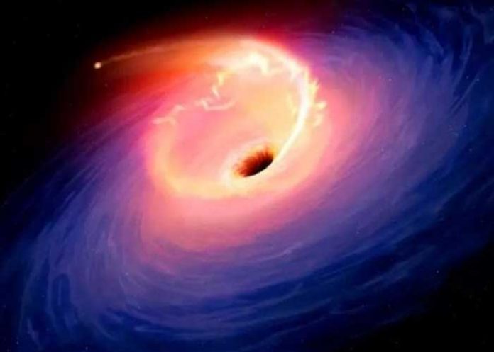 Científicos revelan la mayor explosión cósmica de la historia nunca vista