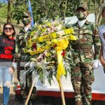 Palacagüina conmemora el legado histórico de lucha del Gral. Miguel Ángel Ortez Palacagüina conmemora el legado histórico de lucha del Gral. Miguel Ángel Ortez