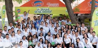 Loto Nicaragua cumplió 12 años cambiando vidas y lo celebró con sus colaboradores