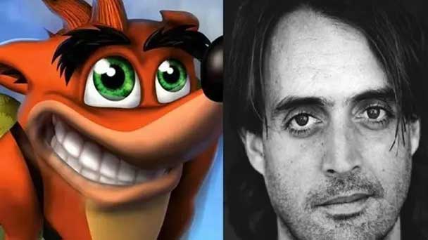 2 Muere Brendan O’Brien, voz original de Crash Bandicoot