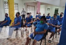 Privados de libertad en Bluefields iniciaron curso técnico de bisutería Privados de libertad en Bluefields iniciaron curso técnico de bisutería