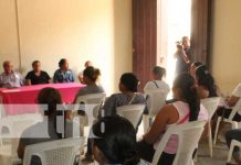 Abren curso de estética de manos y pies en escuelas de oficios en Nandaime