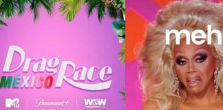 "RuPaul's Drag Race" llega a México y su logotipo desata polémica