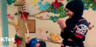 Le miente a su hijo para que muriera despreocupado y feliz (Video)