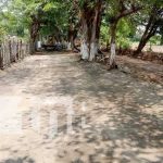 Inauguran un camino natural en Moyogalpa, Isla de Ometepe Inauguran un camino natural en Moyogalpa, Isla de Ometepe