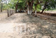 Inauguran un camino natural en Moyogalpa, Isla de Ometepe