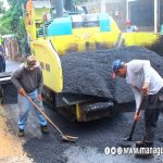 Familias del barrio Arges Sequeira con tres calles nuevas en Managua Familias del barrio Arges Sequeira con tres calles nuevas en Managua