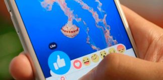¡Ya la canteo! Facebook te bloquea si das "like" durante 30 segundos