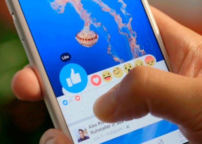 ¡Ya la canteo! Facebook te bloquea si das 