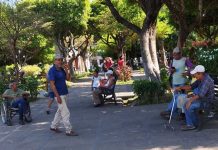 25 parques con WiFi gratis, en conmemoración al Día Mundial de las Telecomunicaciones