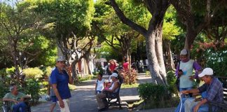 25 parques con WiFi gratis, en conmemoración al Día Mundial de las Telecomunicaciones