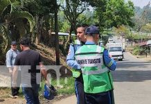 Aparentemente la invasión de carril provocó un accidente en Jalapa Aparentemente, la invasión de carril provocó un accidente en Jalapa