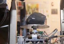 Meteorito de 4.500 millones de años cayó en Nueva Jersey Meteorito de 4.500 millones de años cayó en Nueva Jersey
