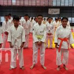 Combate y disciplina física: Arrancan competencias en Juegos Escolares 2023