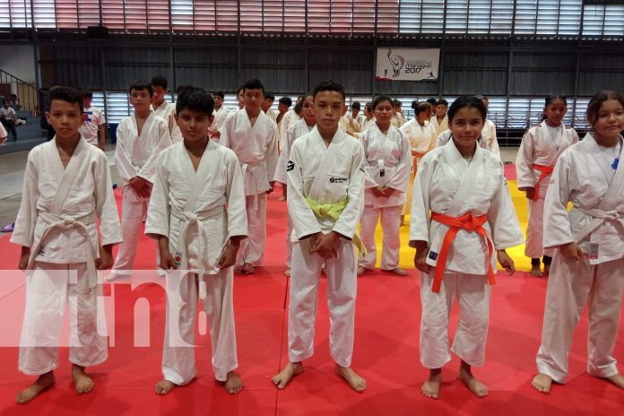 2 Combate y disciplina física: Arrancan competencias en Juegos Escolares 2023