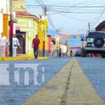 Inauguran 3 calles con concreto hidráulico en Ocotal, Nueva Segovia Inauguran 3 calles con concreto hidráulico en Ocotal, Nueva Segovia