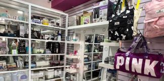 Foto: Managua: Precios de locura en variedad de productos para regalar a las madrecitas / TN8
