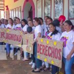 Foto: Ocotal: Mujeres lideresas comprometidas con el legado del General Sandino / TN8