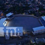 Foto: ¡Pronto! A menos de 4 meses estará listo el estadio Roberto Clemente en Masaya / TN8