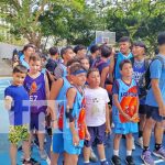 Comienzan los juegos de Básquetbol Juveniles de distintas categorías en Managua Foto: Comienzan los juegos de Básquetbol Juveniles de distintas categorías en Managua / TN8