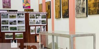 Foto: Promueven patrimonio artístico, histórico y cultural en la ciudad de Somoto en Madriz / TN8