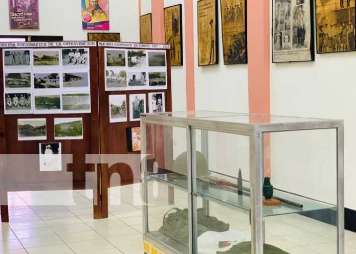 Foto: Promueven patrimonio artístico, histórico y cultural en la ciudad de Somoto en Madriz / TN8