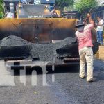 Nicaragua se olvida de las calles de tierra y avanza en el mejoramiento vial Nicaragua se olvida de las calles de tierra y avanza en el mejoramiento vial