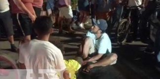 Foto: ¡Vivo de milagro! Joven granadino casi muere bajo las llantas de una camioneta / TN8