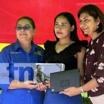 Unan-Managua hace reconocimiento a excelencia académica en Nueva Segovia Foto: Unan-Managua hace reconocimiento a excelencia académica en Nueva Segovia / TN8