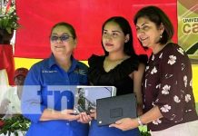 Unan-Managua hace reconocimiento a excelencia académica en Nueva Segovia Foto: Unan-Managua hace reconocimiento a excelencia académica en Nueva Segovia / TN8