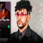 ¡Súper genial! Bad Bunny esta en la cima del género urbano