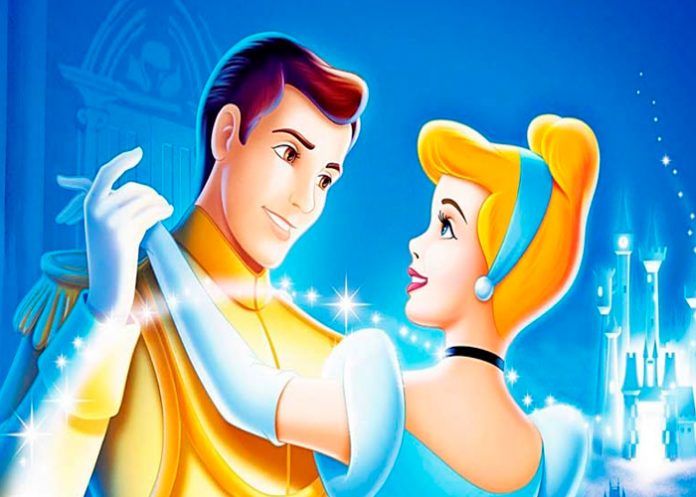 ¡Solo mate! película “La Cenicienta” ahora en género de terror