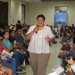 Familias de Chinandega reciben cartilla «Diversidad Digna» Familias de Chinandega reciben cartilla "Diversidad Digna"