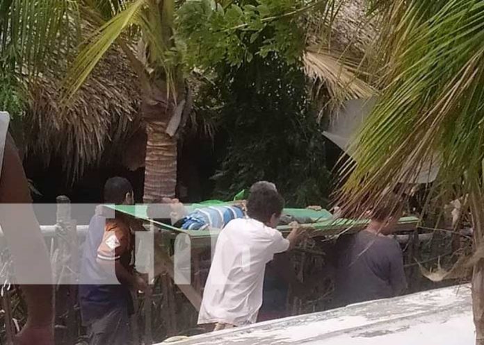 Anciano es encontrado sin vida en la playa de Corinto, Chinandega