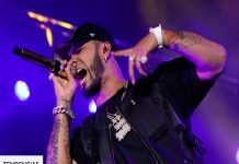 ¡Una vez más! Anuel, minutos de antes iniciar, cancela concierto ¡Una vez más! Anuel minutos antes iniciar cancela concierto