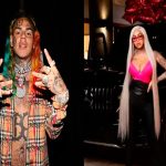 ¿Existiría un romance? Tekashi terminó borrando historia para Yailin