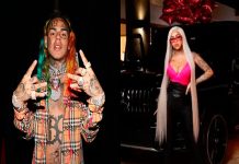 ¿Existiría un romance? Tekashi terminó borrando historia para Yailin