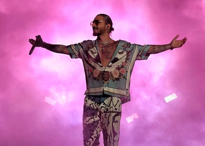 2 Maluma divulga sus 30 días de gira “Don Juan World Tour”, en EEUU