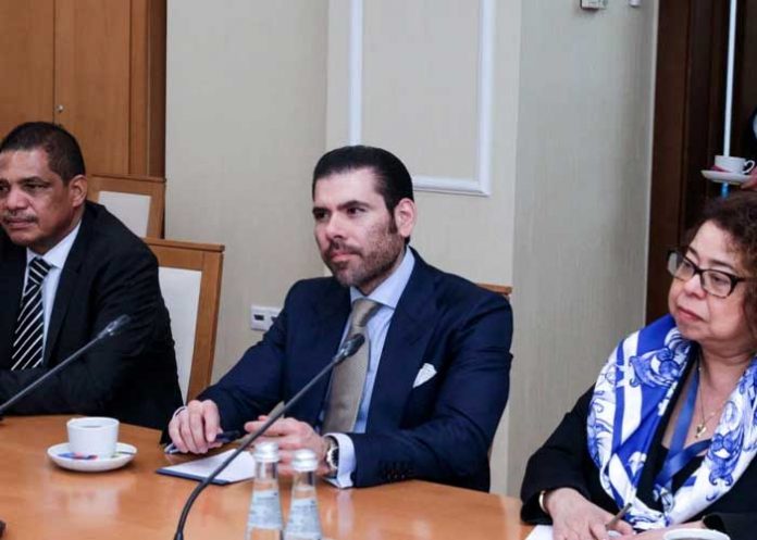 2 Continúan trabajando para fortalecer la cooperación entre Nicaragua y Rusia