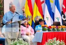 UNAN-León inaugura nuevo recinto en homenaje al Comandante Germán Pomares