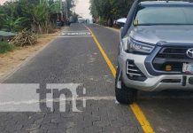 Fuerte impacto de camioneta le arrebata la vida a menor de edad en Jinotega Fuerte impacto de camioneta le arrebata la vida a menor de edad en Jinotega