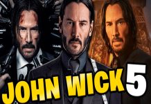 ¡Vuelve con todos sus juguetes! Confirman la película John Wick 5
