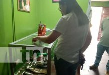 Foto: Codirectora de INIFOM evalúa trabajo municipal en Ometepe / TN8