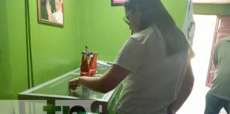 Foto: Codirectora de INIFOM evalúa trabajo municipal en Ometepe / TN8