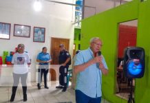 Foto: Gobierno de Nicaragua realiza celebración a Madres de Héroes y Mártires en Boaco / TN8
